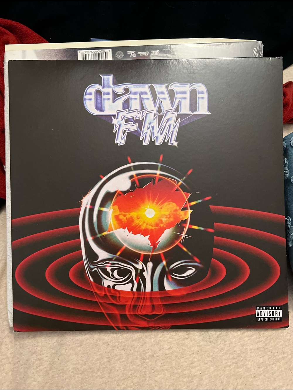The Weekend - Dawn Fm vinyl record